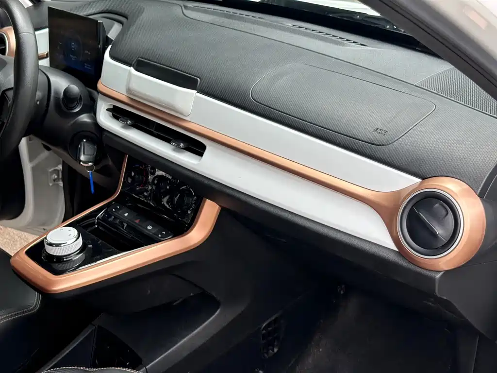 Dongfeng Nano BOX 2024 — фото 16