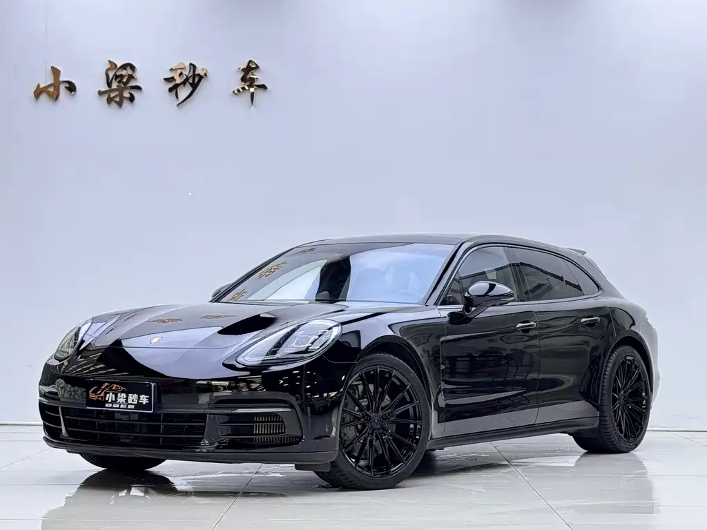 Porsche Panamera 2019