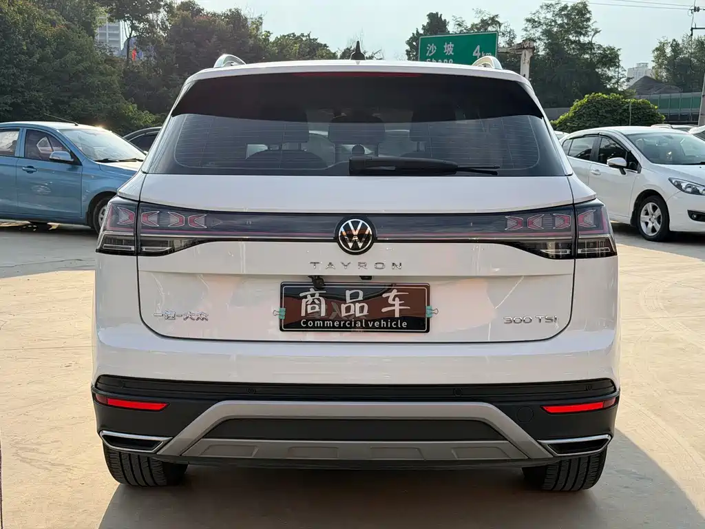 Volkswagen Tayron 2023