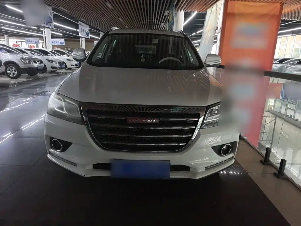 Haval H2 2016 — фото 23