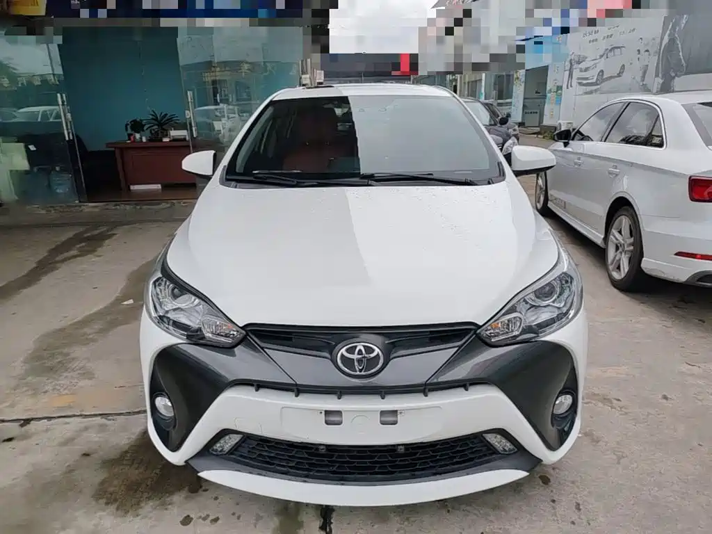 Toyota Yaris L 2018