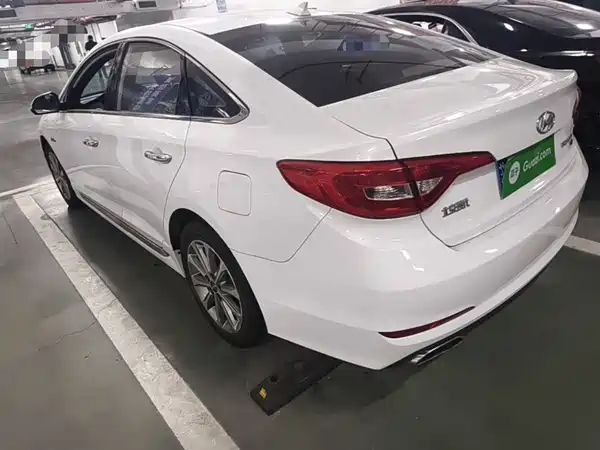 Hyundai Sonata 2015