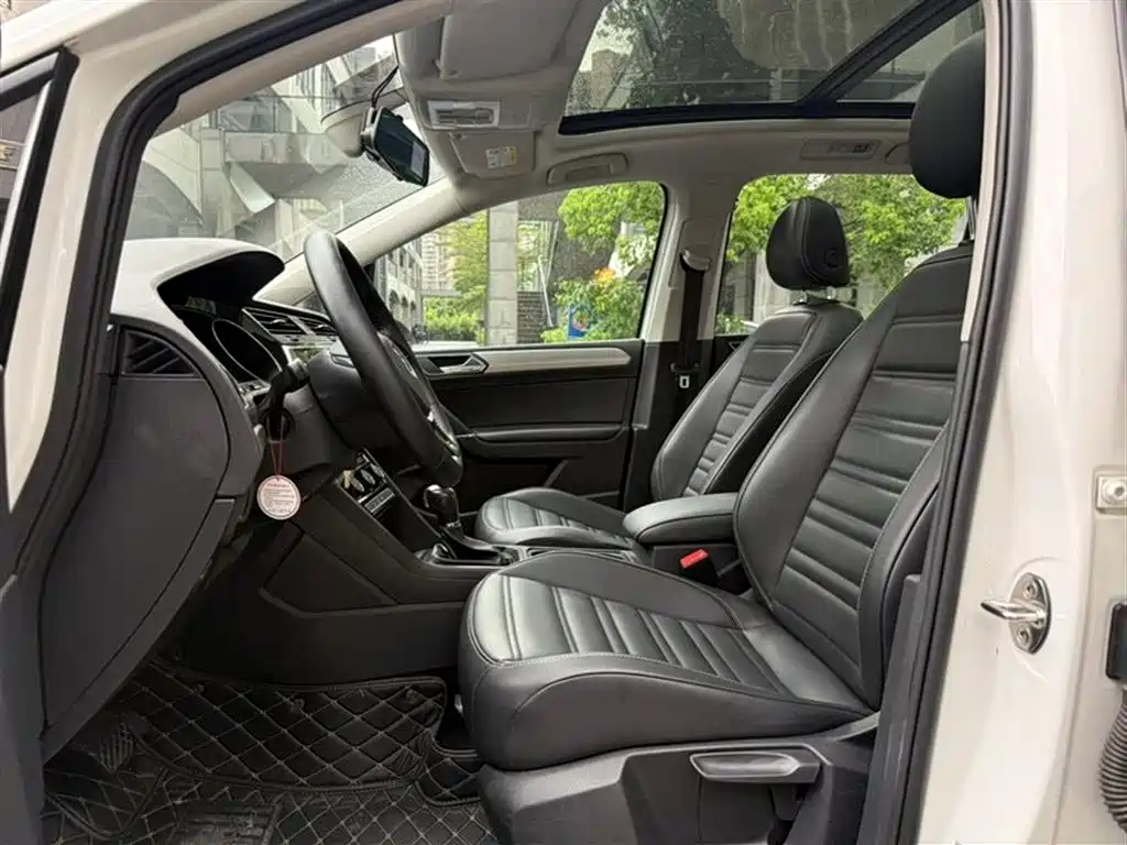 Volkswagen Touran 2018
