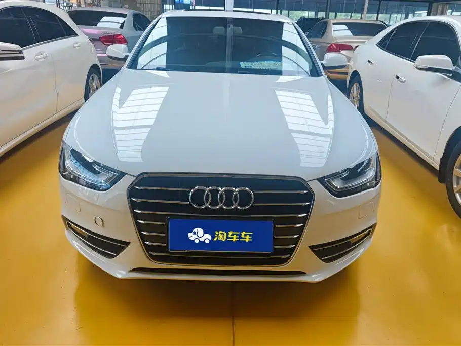 Audi A4L 2016