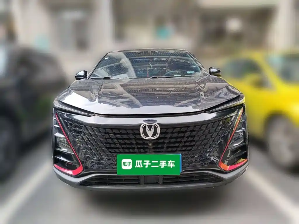 Changan UNI-T 2020 — фото 24