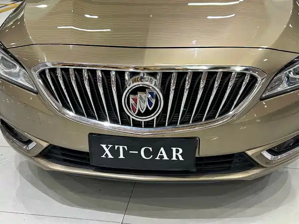 Buick Verano 2017