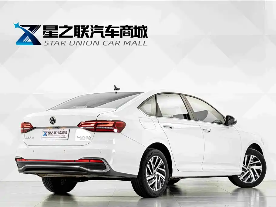 Volkswagen Lavida 2022