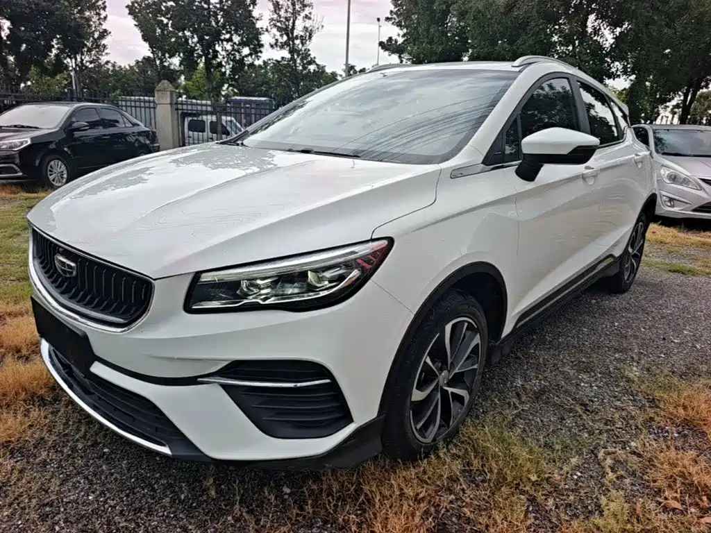 Geely Emgrand S 2021