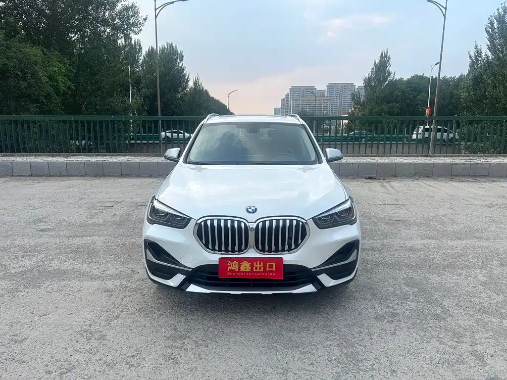 BMW X1 2022