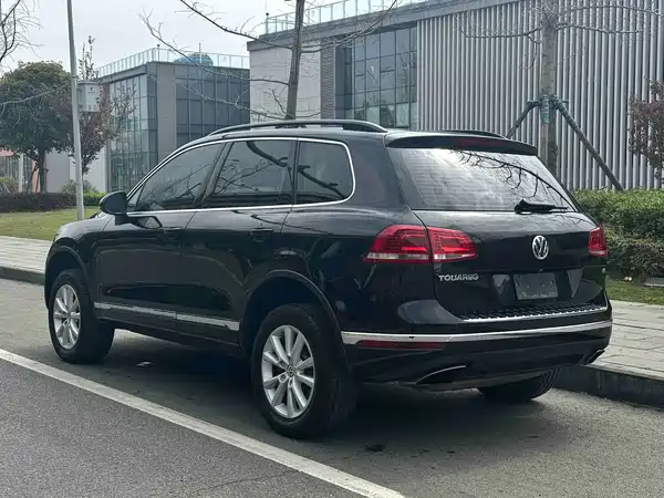 Volkswagen Touareg 2017