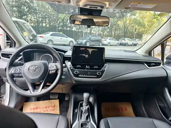 Toyota Allion 2023