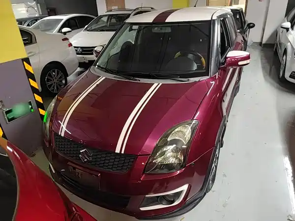 Suzuki Swift 2015