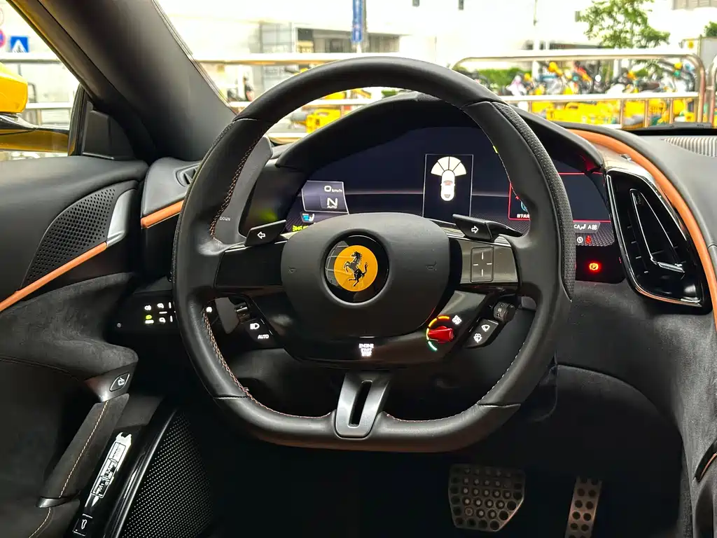 Ferrari Roma 2022 — фото 10