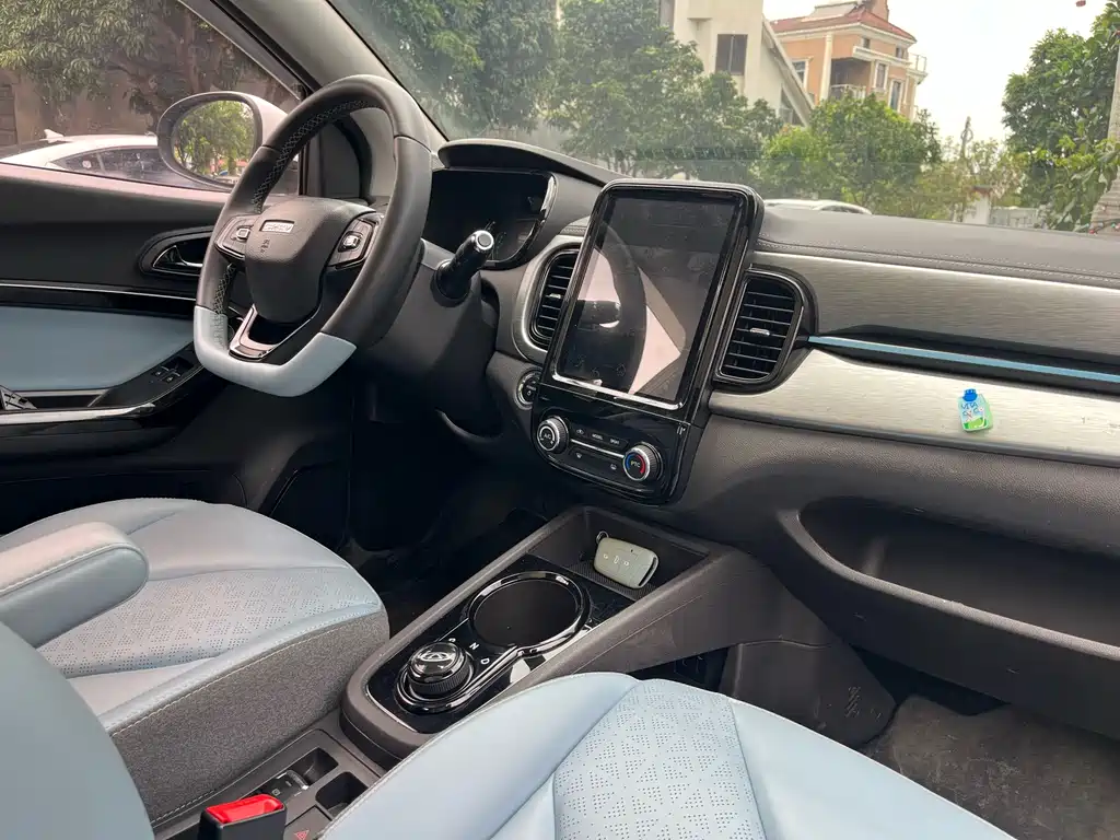 Chery QQ Little Ant 2022