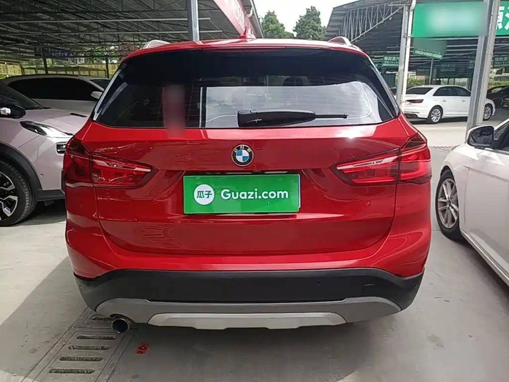 BMW X1 2019