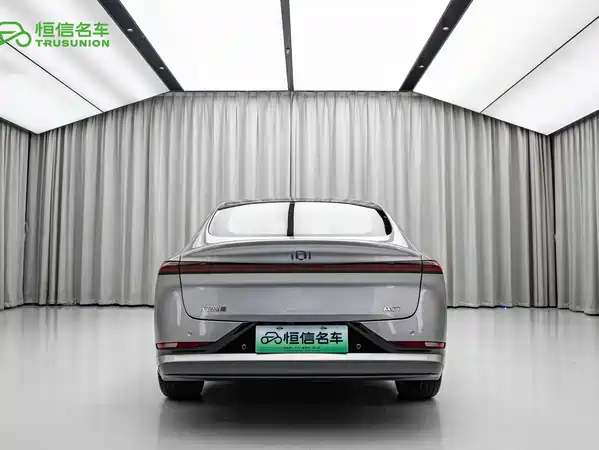 Changan Qiyuan A07 2026