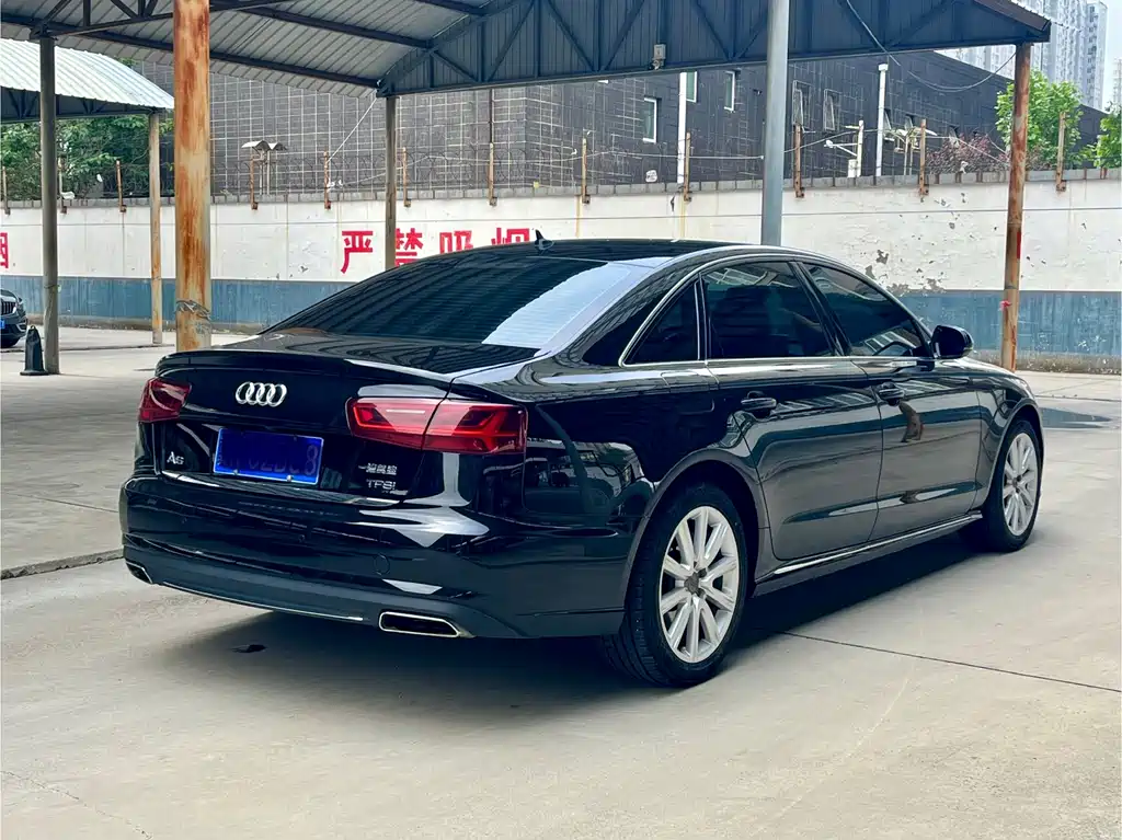 Audi A6L 2018 — фото 18