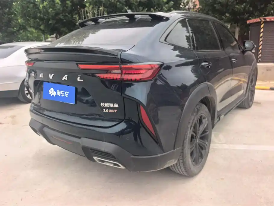 Haval H6S 2022