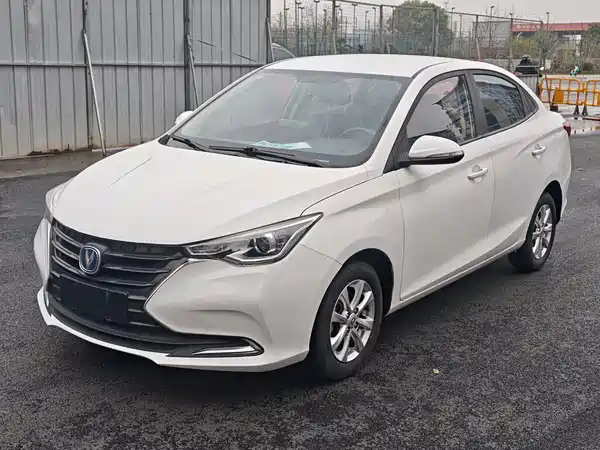 Changan Electra Meccanica 2019