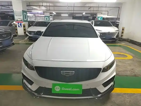 Geely Xingrui 2024