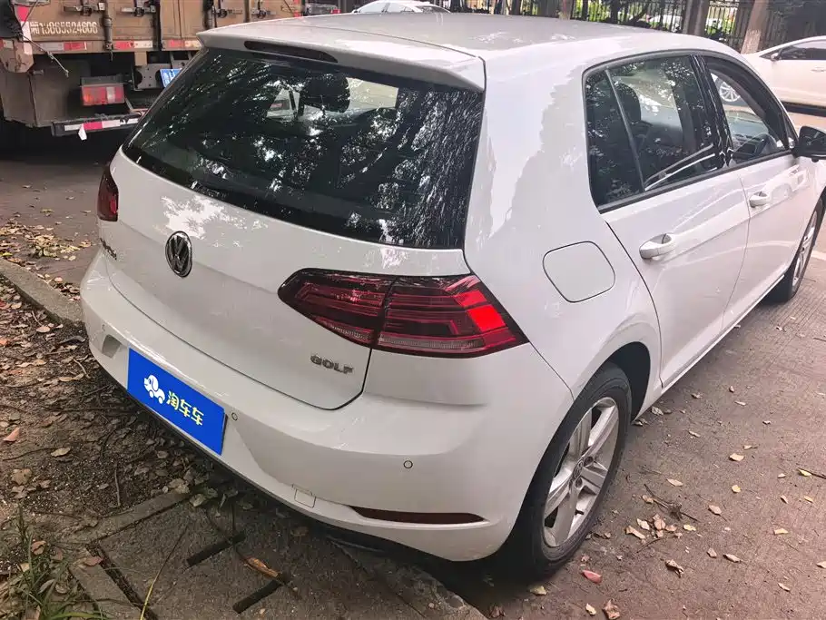 Volkswagen Golf 2019