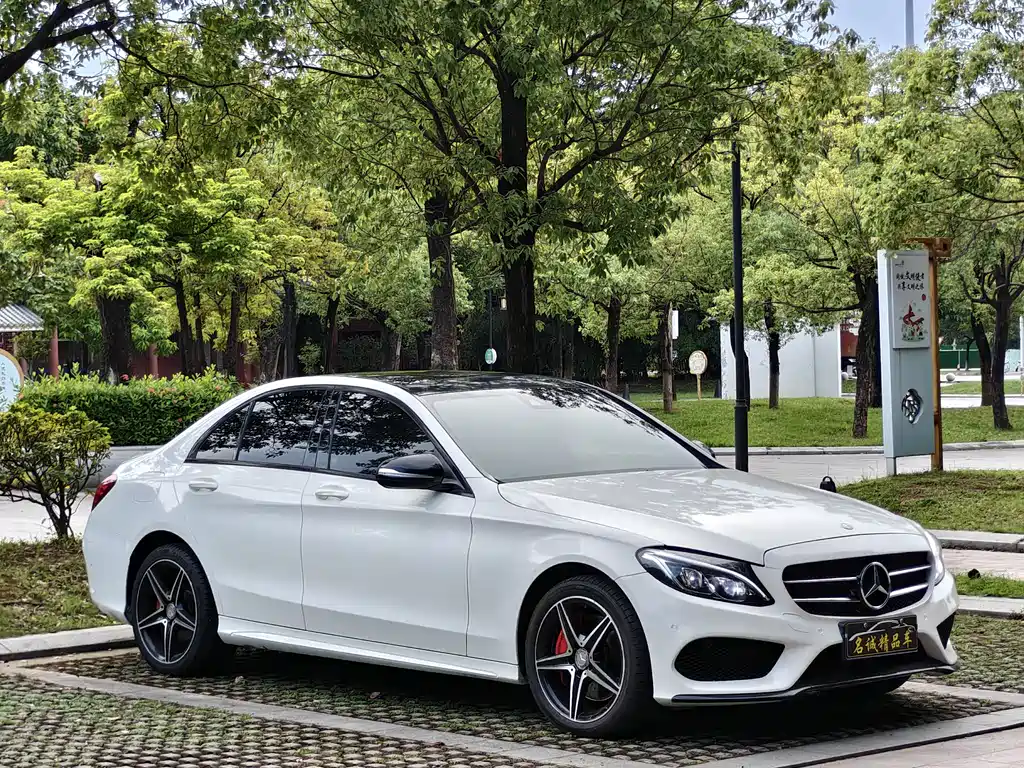 Mercedes-Benz C-Class 2017