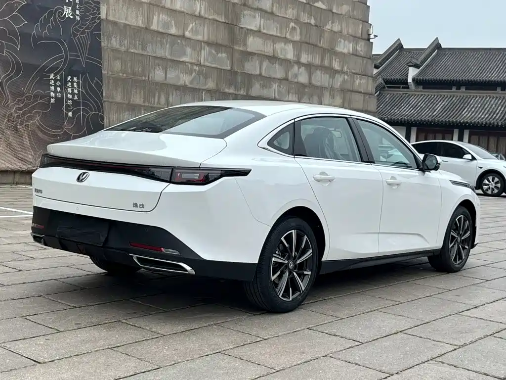Changan Escape 2026