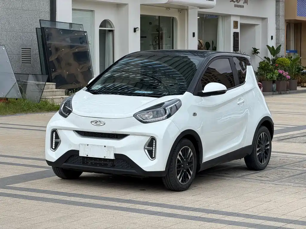 Chery QQ Little Ant 2022 — фото 1