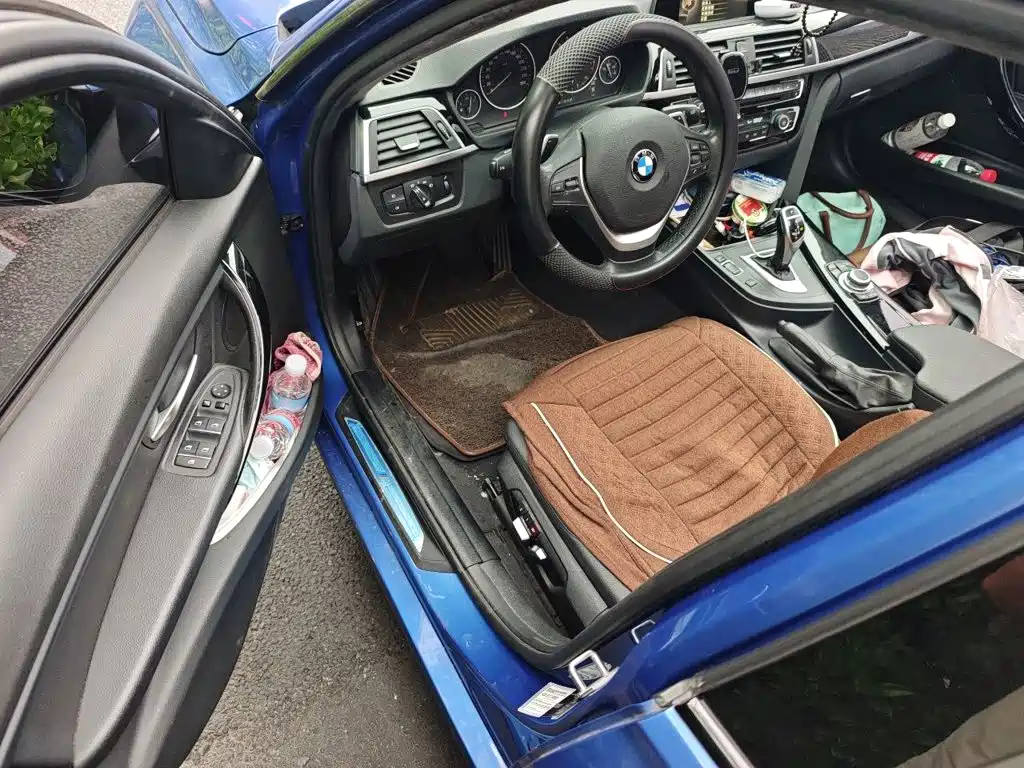 BMW 3 Series 2017 — фото 14