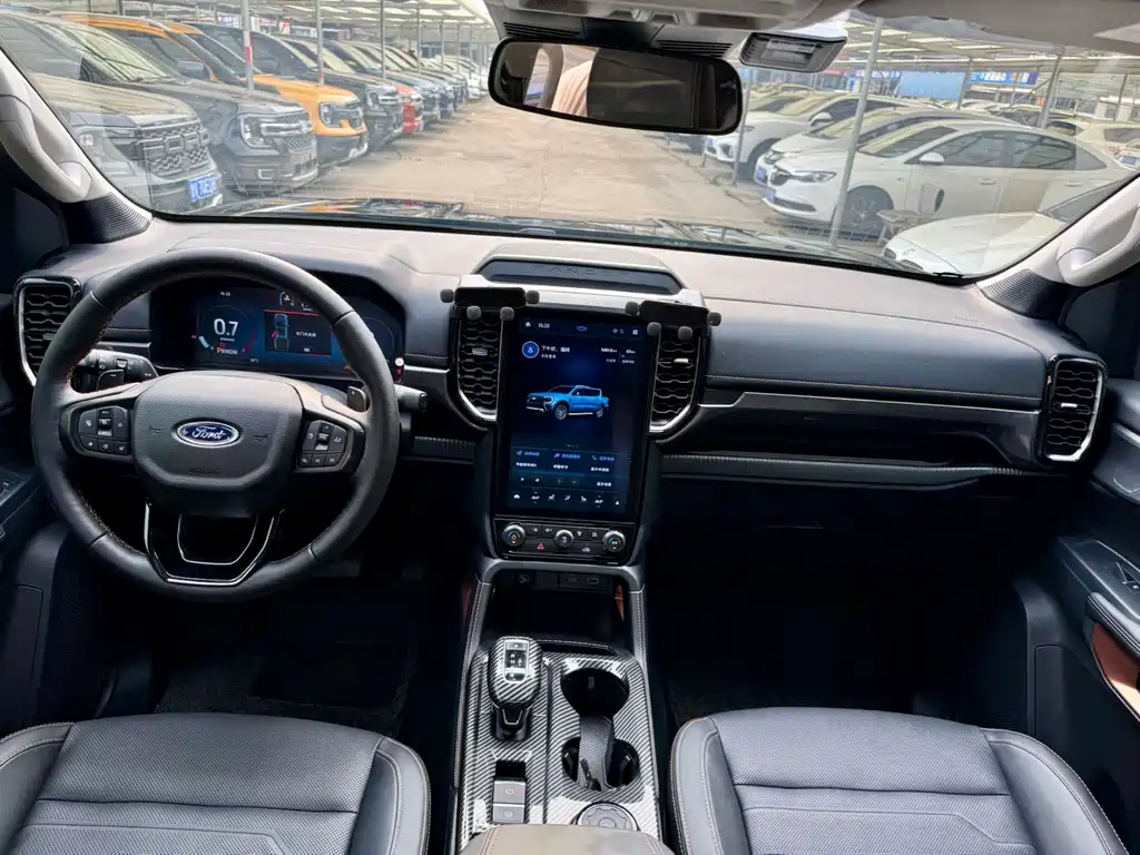 Ford Ranger 2024