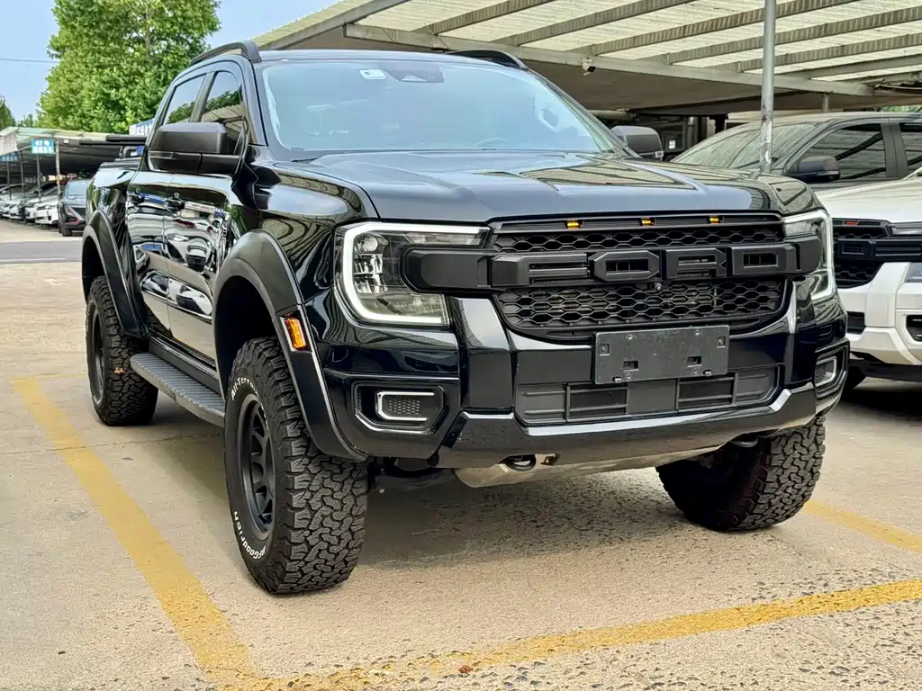 Ford Ranger 2024