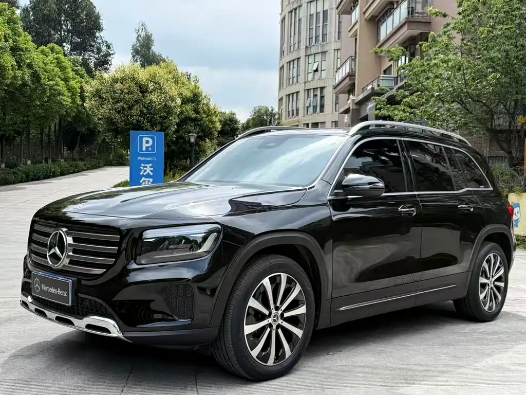 Mercedes-Benz GLB 2025 — фото 40