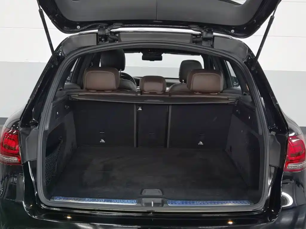Mercedes-Benz GLC 2020 — фото 16