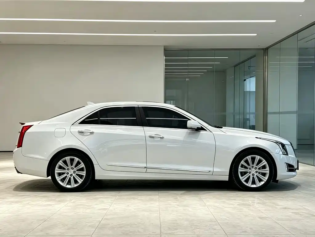 Cadillac ATS-L 2015 — фото 9