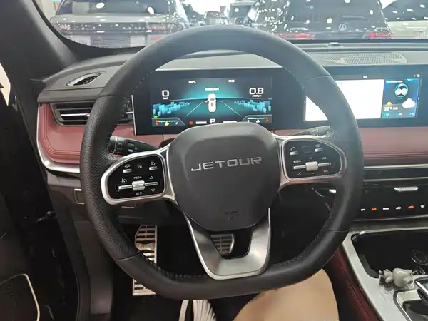 Jetour X70 PRO 2023