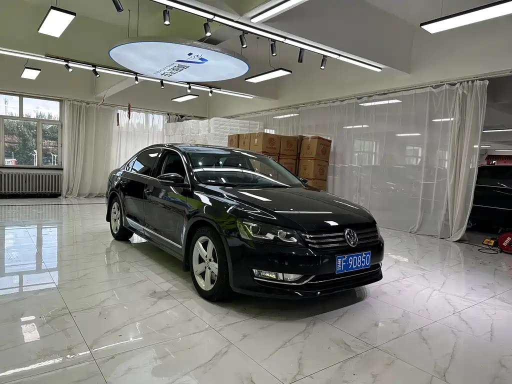 Volkswagen Passat 2014