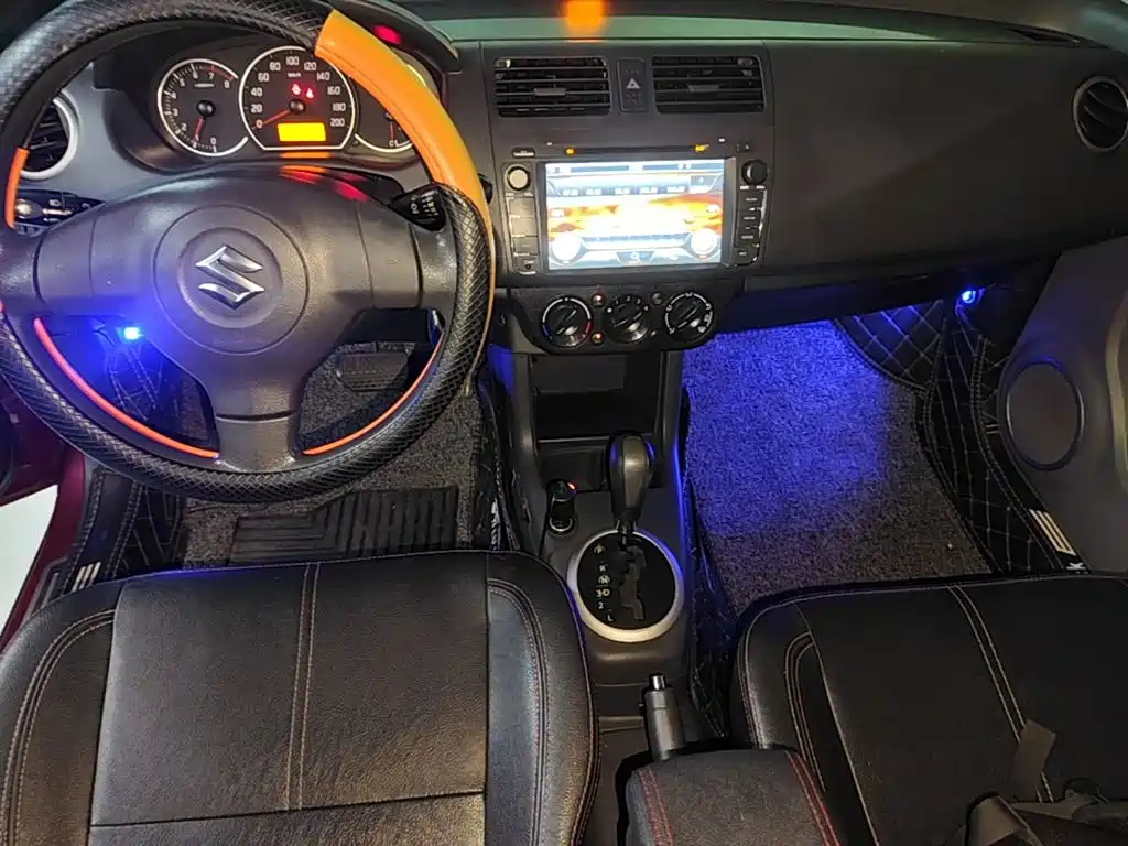 Suzuki Swift 2015 — фото 14