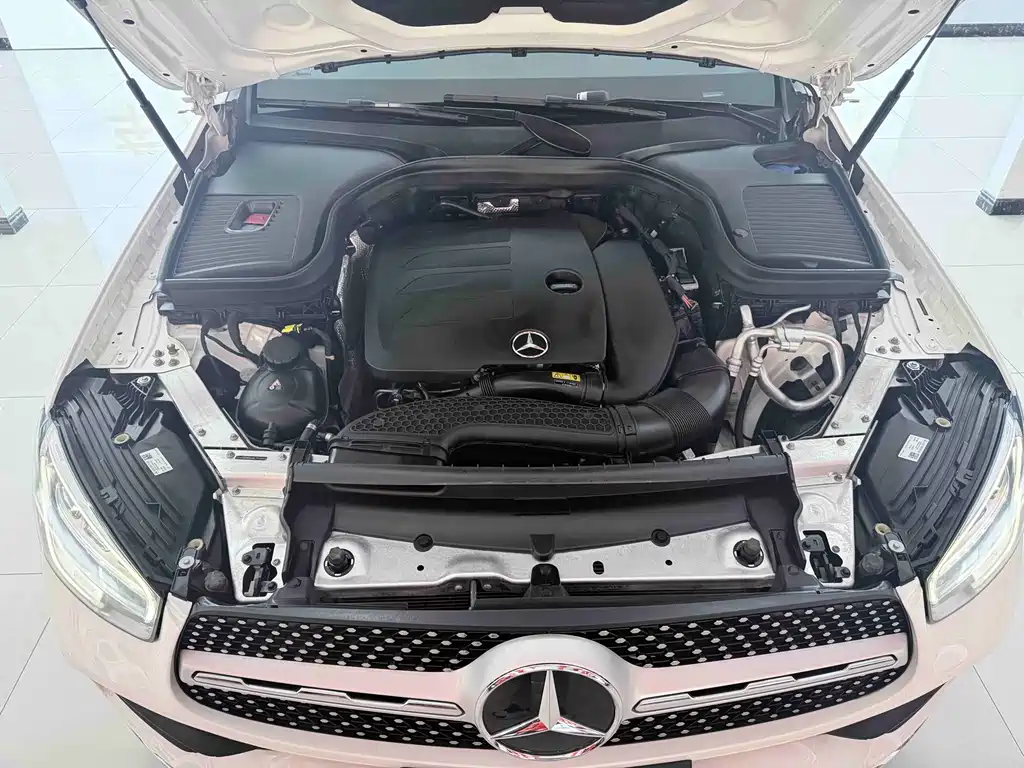 Mercedes-Benz GLC 2022
