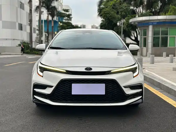Toyota Levin 2023
