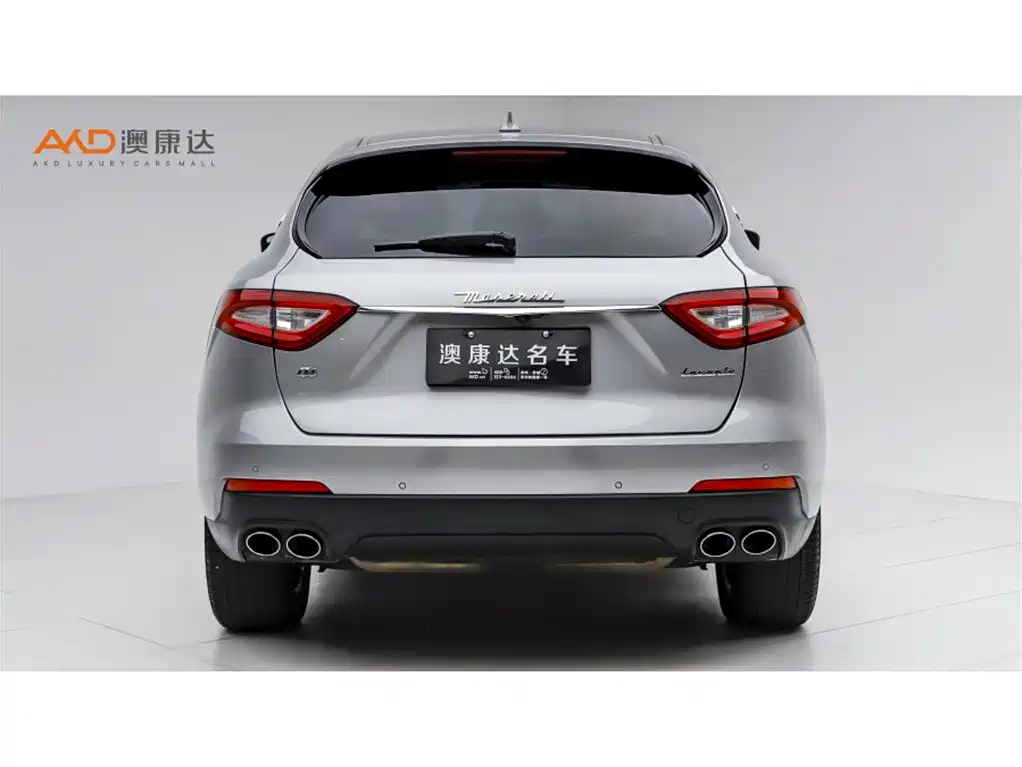 Maserati Levante 2018 — фото 4