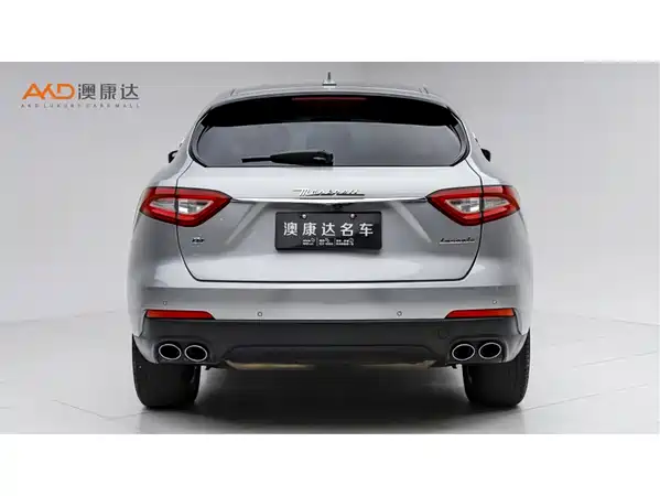 Maserati Levante 2018