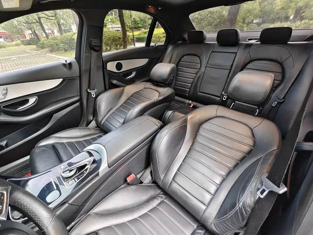Mercedes-Benz C-Class 2017 — фото 15