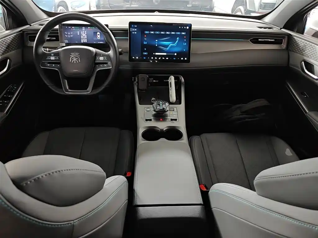 BYD Qin PLUS 2025 — фото 10