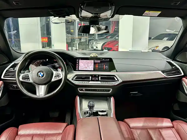 BMW X6 2020
