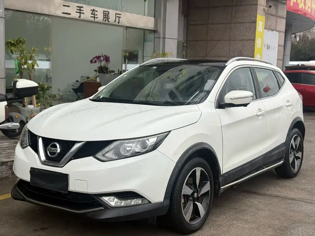 Nissan Qashqai 2018 — фото 1