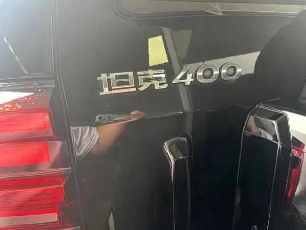 Tank 400 New Energy 2023