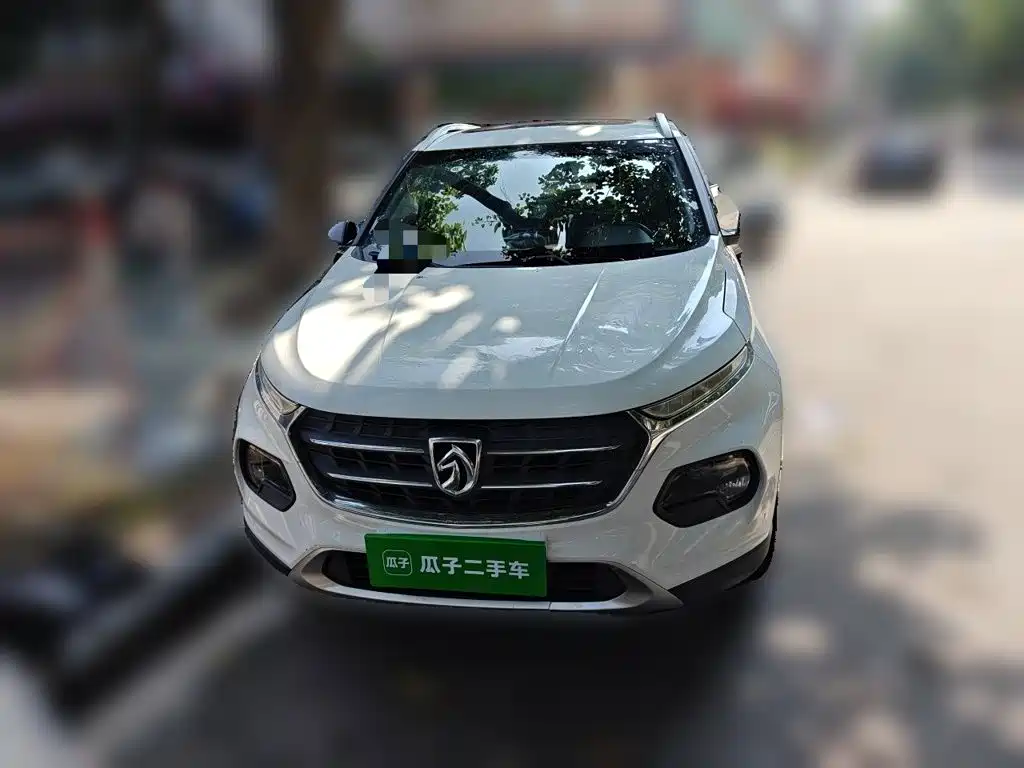 Baojun 510 2017 — фото 24