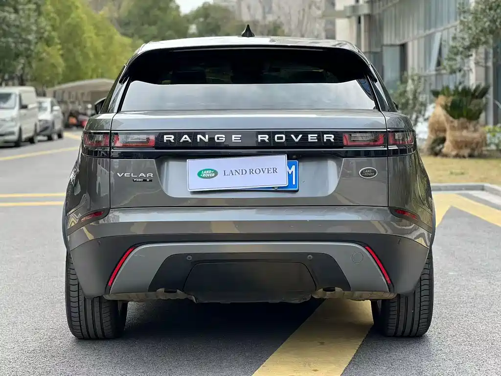 Land Rover Velar 2018 — фото 4
