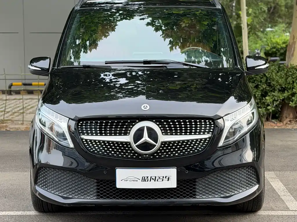 Mercedes-Benz V-Class 2022