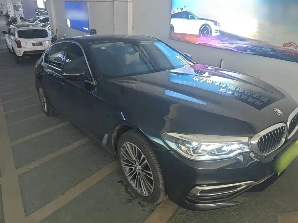 BMW 5 Series 2019